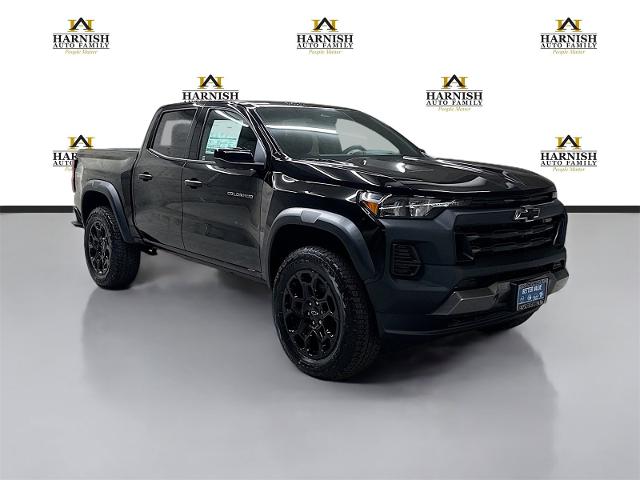 2026 Chevrolet Colorado Vehicle Photo in EVERETT, WA 98203-5662