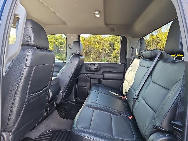 2022 Chevrolet Silverado 2500 HD Vehicle Photo in TREVOSE, PA 19053-4984