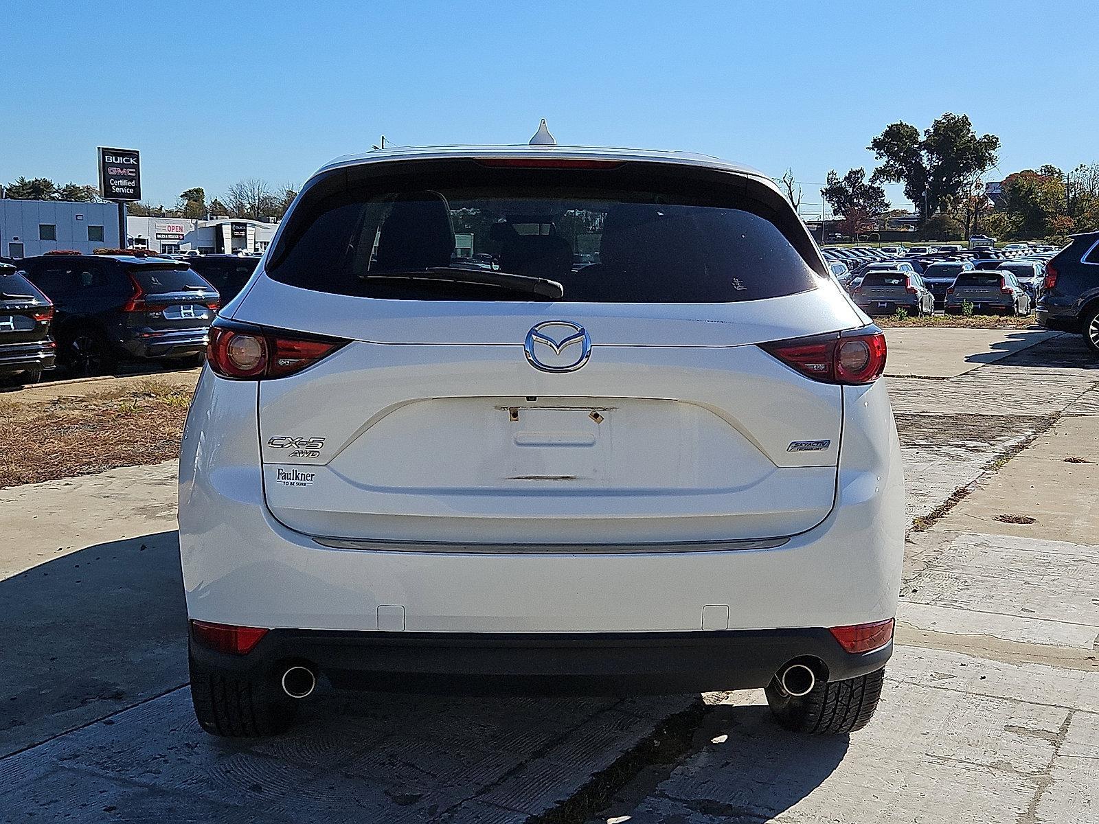 2018 Mazda CX-5 Vehicle Photo in Trevose, PA 19053