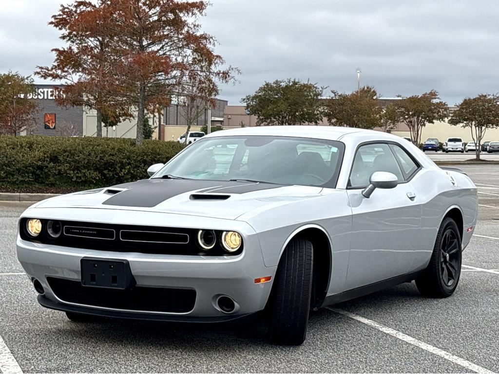 2023 Dodge Challenger Vehicle Photo in POOLER, GA 31322-3252