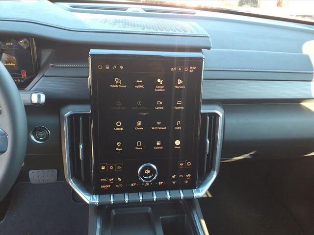 2026 GMC Acadia Vehicle Photo in DUNKIRK, NY 14048-3562