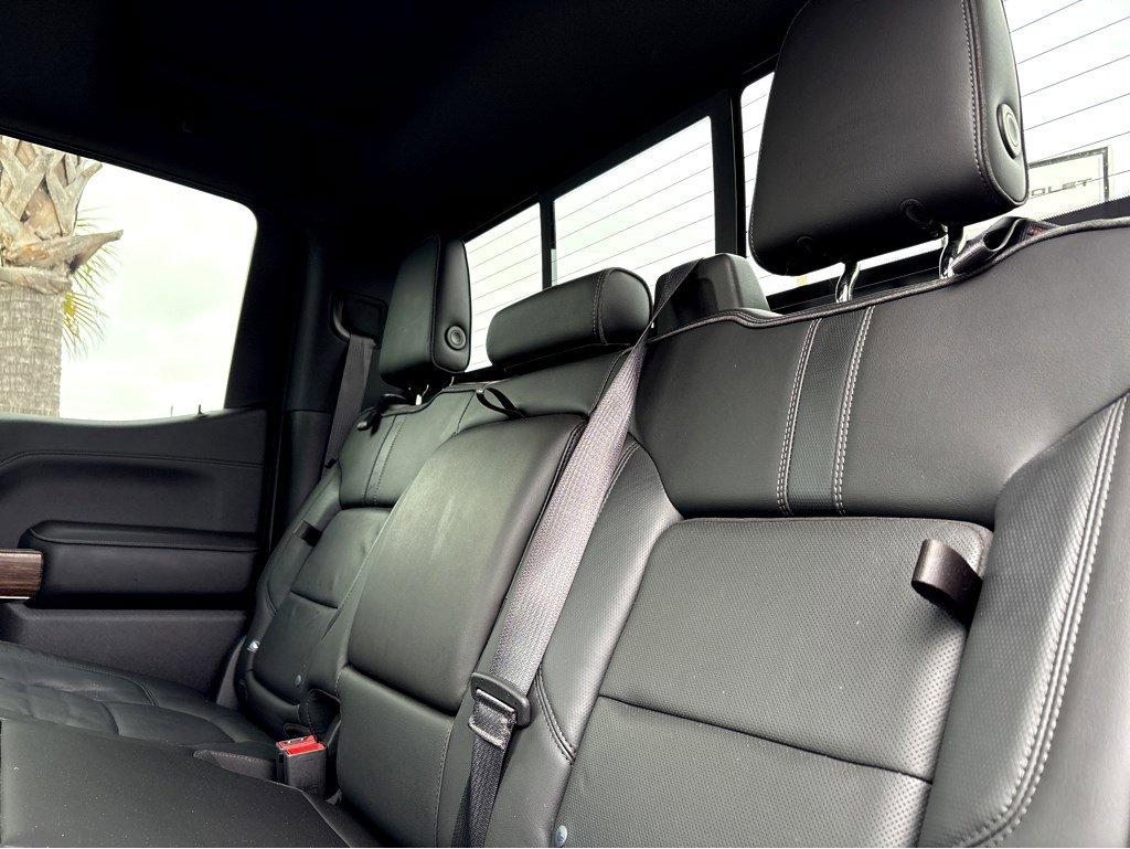 2019 Chevrolet Silverado 1500 Vehicle Photo in SAVANNAH, GA 31406-4513