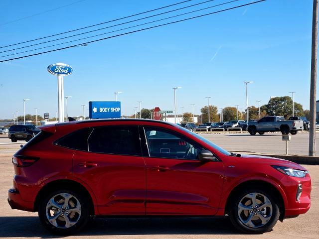 2024 Ford Escape Vehicle Photo in Weatherford, TX 76087