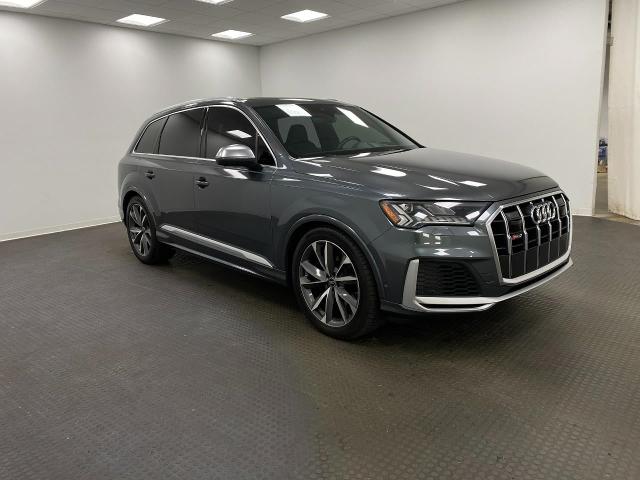 2022 Audi SQ7 Vehicle Photo in Neenah, WI 54956