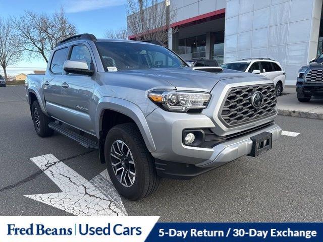 2023 Toyota Tacoma 4WD Vehicle Photo in Flemington, NJ 08822