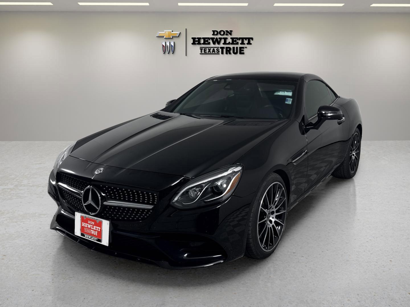 2020 Mercedes-Benz SLC Vehicle Photo in GEORGETOWN, TX 78626-7508
