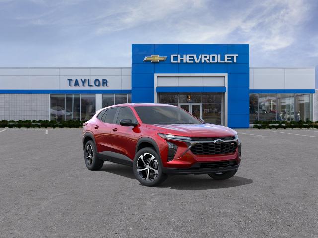 2026 Chevrolet Trax Vehicle Photo in TAYLOR, MI 48180-4640