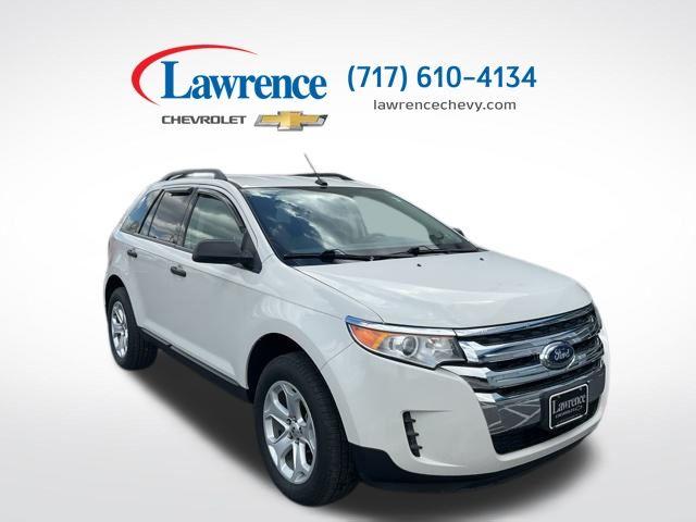 2013 Ford Edge Vehicle Photo in MECHANICSBURG, PA 17050-5233