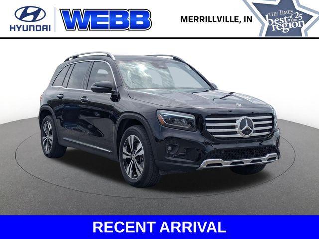 2025 Mercedes-Benz GLB Vehicle Photo in Merrillville, IN 46410
