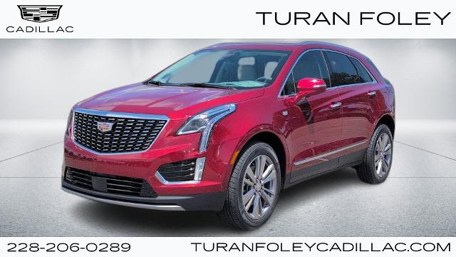 2026 Cadillac XT5 Vehicle Photo in Gulfport, MS 39503