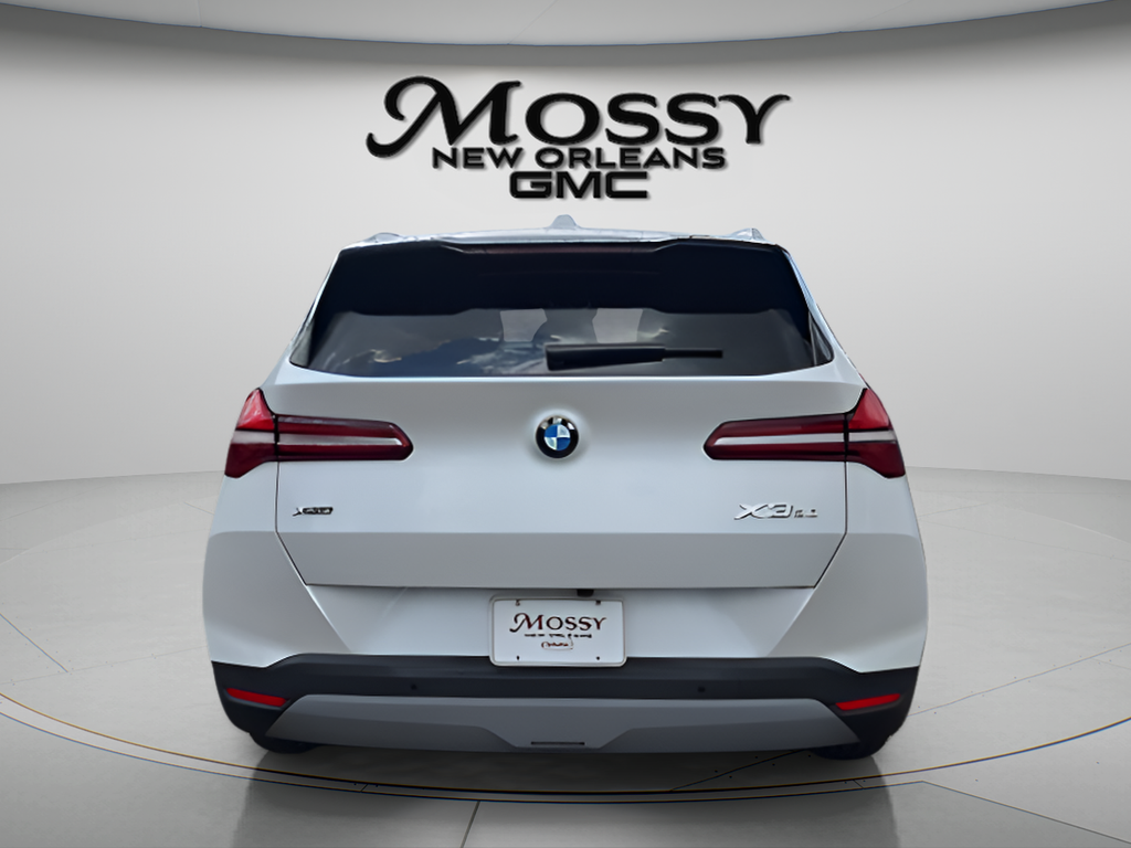 2026 BMW X3 30 xDrive - 5