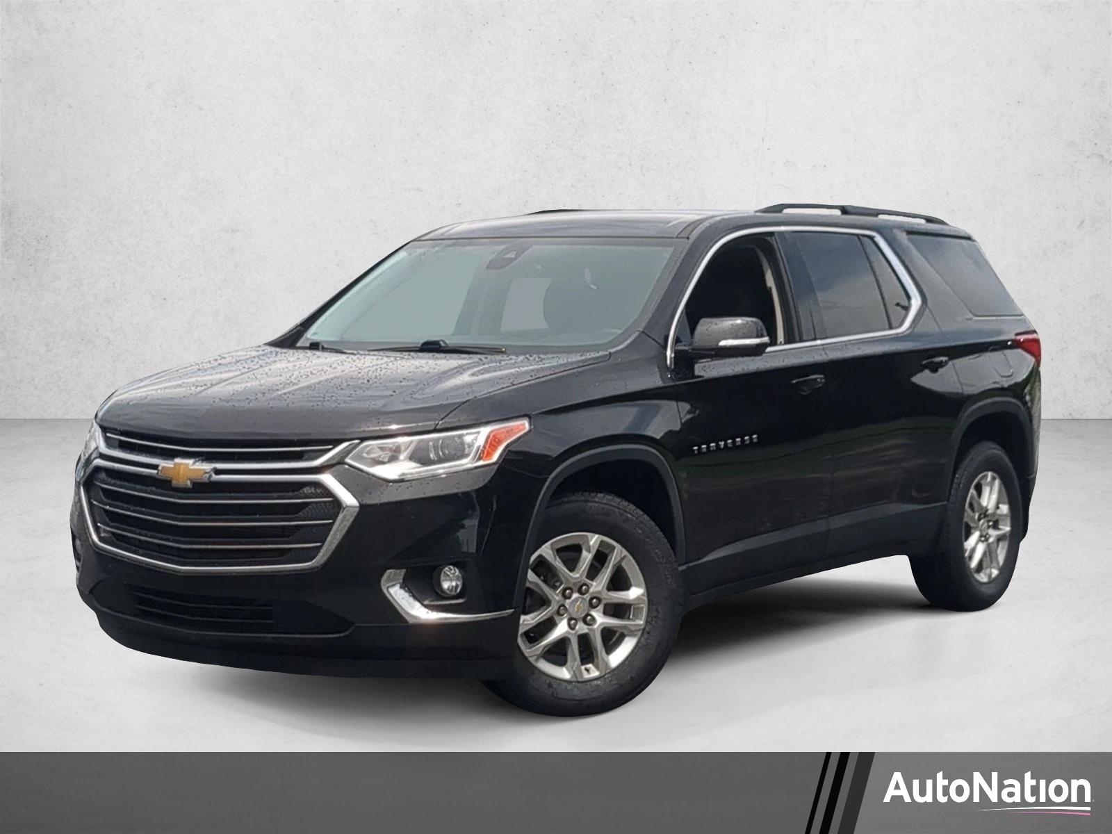 2020 Chevrolet Traverse Vehicle Photo in ORLANDO, FL 32812-3021