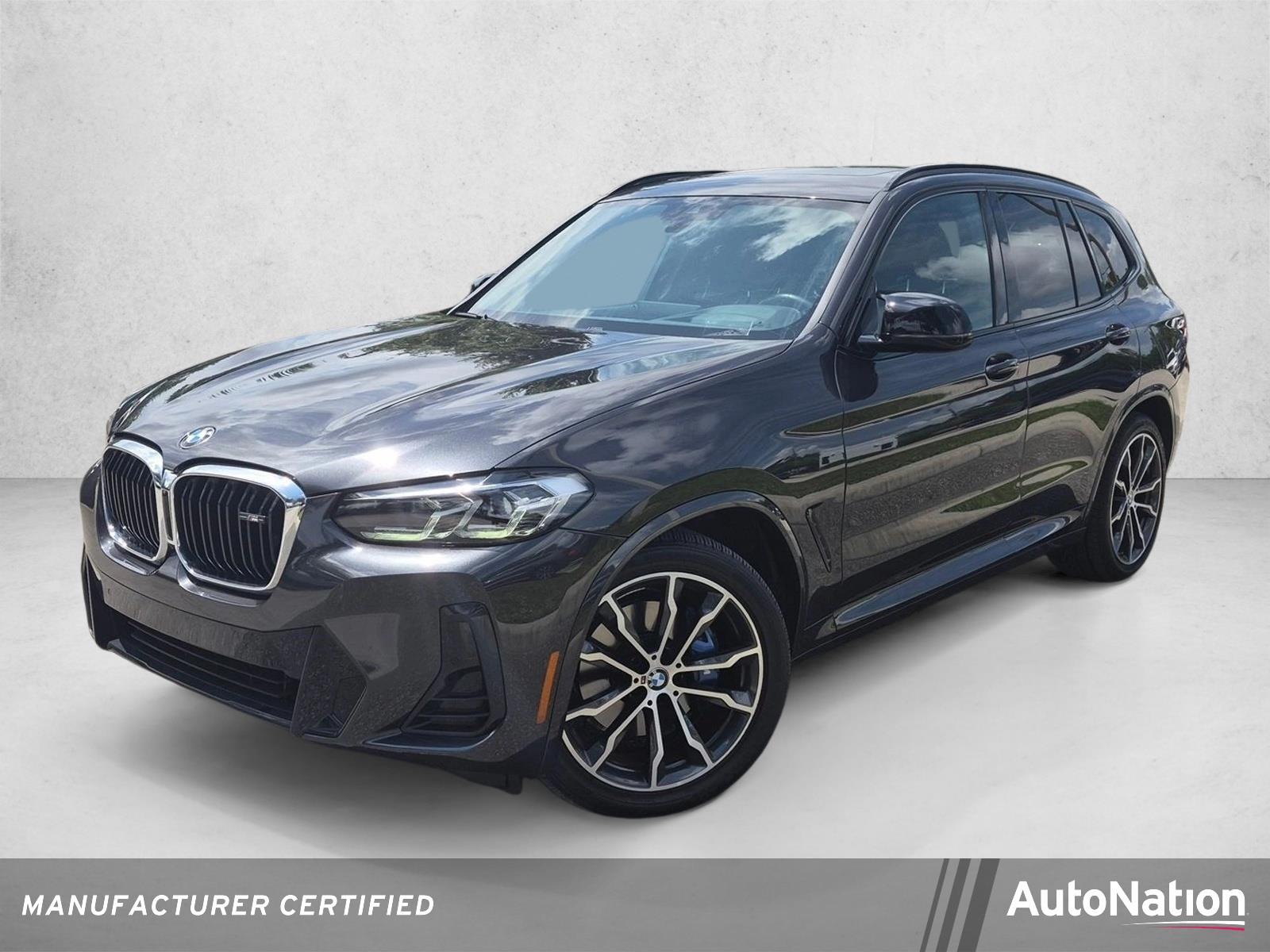 2022 BMW X3 M40i Vehicle Photo in Jacksonville, FL 32256