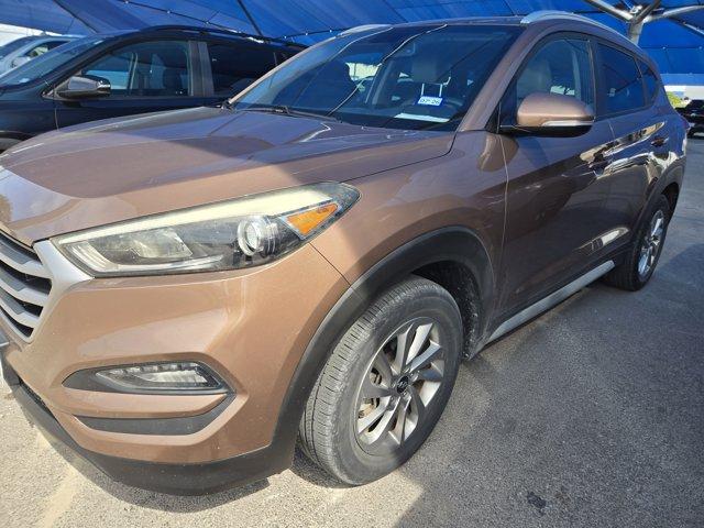 2017 Hyundai TUCSON Vehicle Photo in Decatur, TX 76234