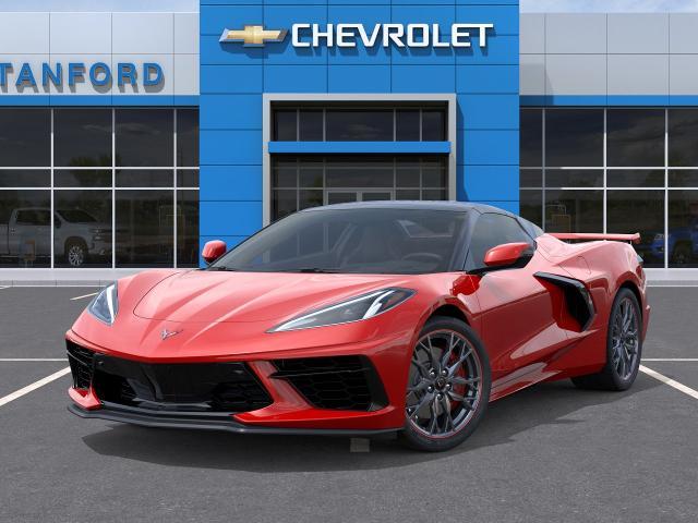 2027 Corvette Stingray Stingray Convertible 2LT picture #5