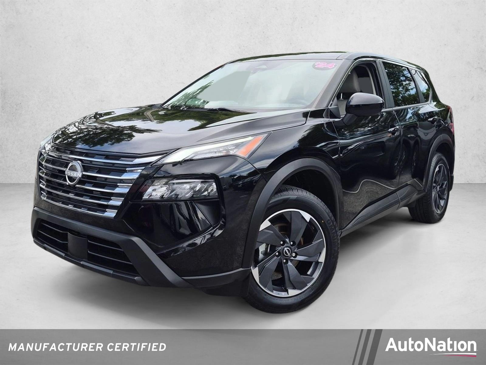 2024 Nissan Rogue Vehicle Photo in Miami, FL 33135