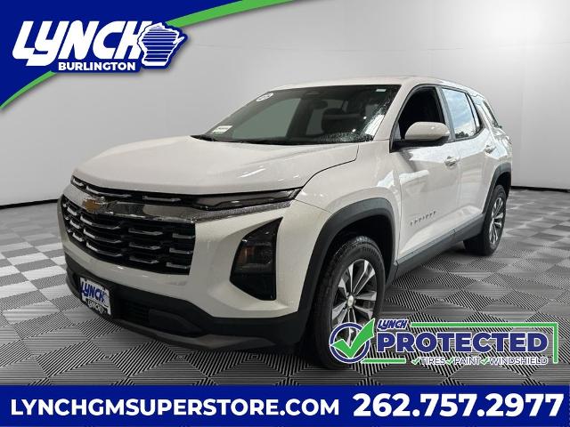 2027 Chevrolet Equinox Vehicle Photo in Mukwonago, WI 53149