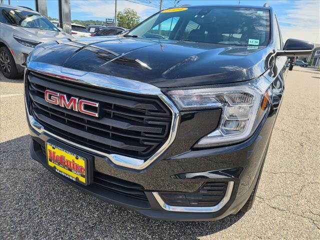 2024 GMC Terrain Vehicle Photo in LITTLE FALLS, NJ 07424-1717