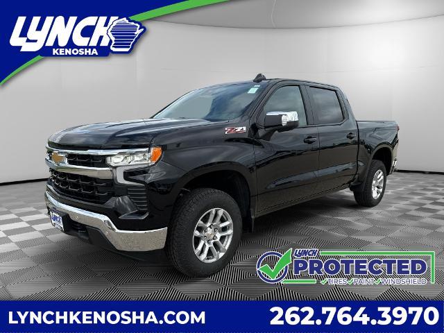 2026 Chevrolet Silverado 1500 Vehicle Photo in Mukwonago, WI 53149