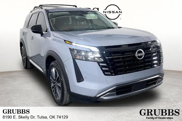 2026 Nissan Pathfinder Vehicle Photo in Tulsa, OK 74129