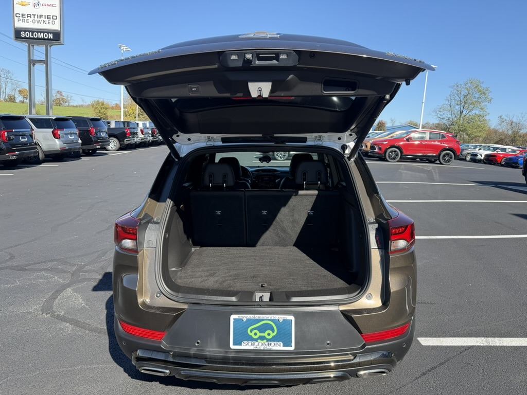 2021 Chevrolet Trailblazer photo 11 of 37