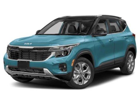 2025 Kia Seltos Vehicle Photo in Westbrook, ME 04092