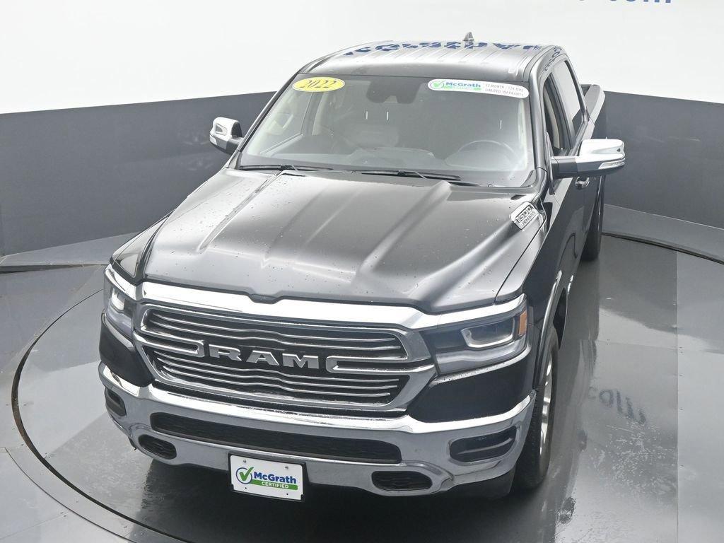 2022 Ram 1500 Vehicle Photo in Cedar Rapids, IA 52402