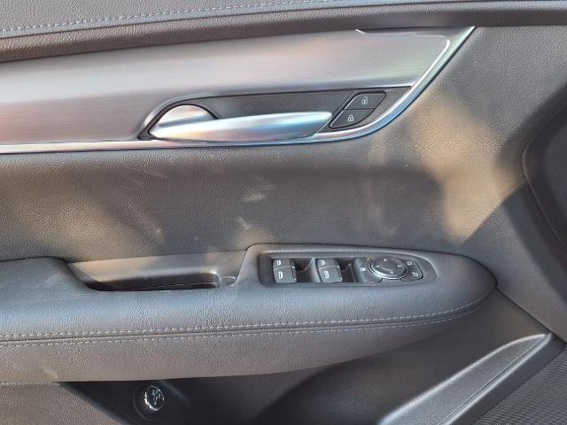 2025 Cadillac XT5 Vehicle Photo in Denton, TX 76205