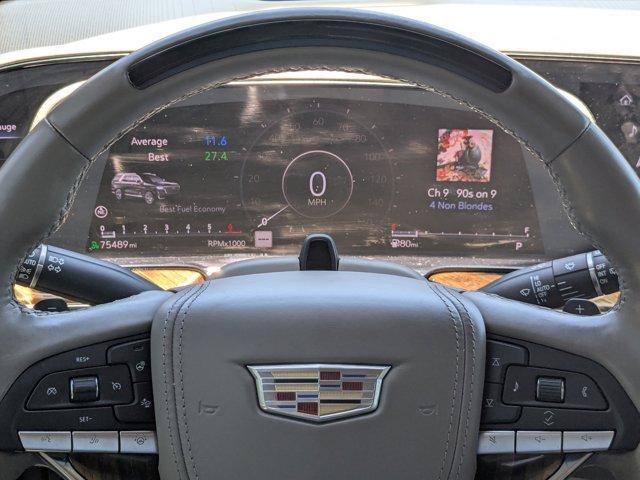 2022 Cadillac Escalade Vehicle Photo in BRUNSWICK, GA 31525-1881