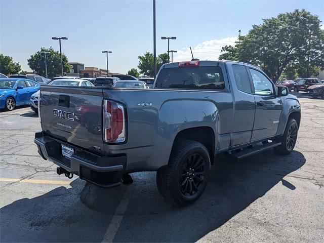 2022 GMC Canyon Vehicle Photo in AURORA, CO 80012-4011