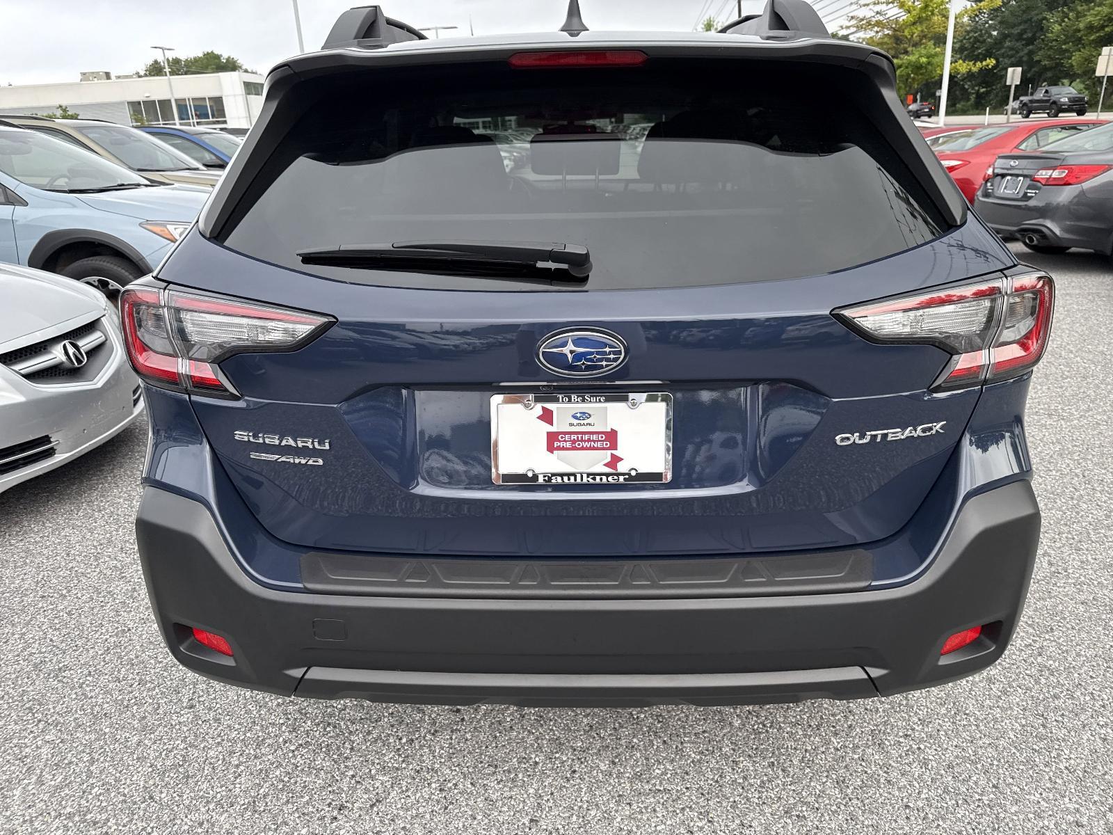 2024 Subaru Outback Vehicle Photo in Mechanicsburg, PA 17050