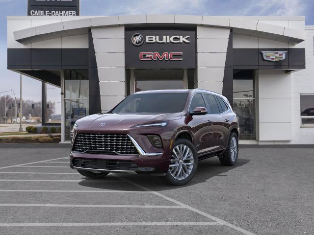 2026 Buick Enclave Vehicle Photo in INDEPENDENCE, MO 64055-1377
