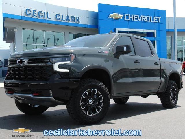 2025 Chevrolet Silverado 1500 Vehicle Photo in LEESBURG, FL 34788-4022