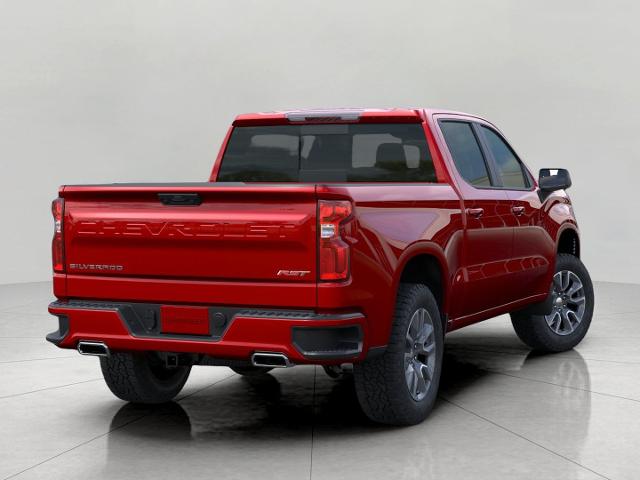 2026 Chevrolet Silverado 1500 Vehicle Photo in NEENAH, WI 54956-2243