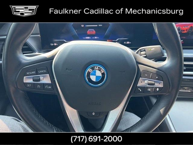 2023 BMW i4 Vehicle Photo in MECHANICSBURG, PA 17050-1707