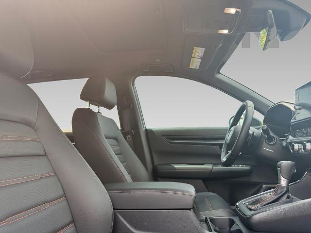 2025 Honda CR-V Hybrid Vehicle Photo in Savannah, GA 31419