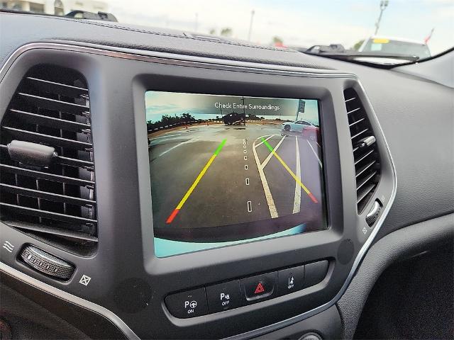2023 Jeep Cherokee Vehicle Photo in EASTLAND, TX 76448-3020