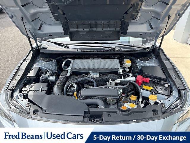 2024 Subaru WRX Vehicle Photo in Doylestown, PA 18902