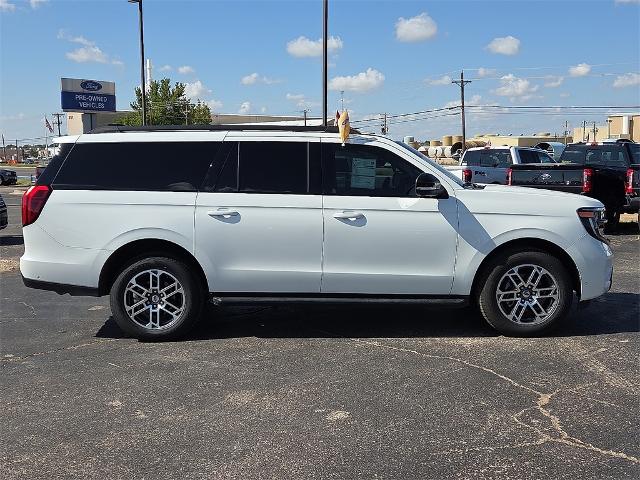 2025 Ford Expedition Max Vehicle Photo in EASTLAND, TX 76448-3020