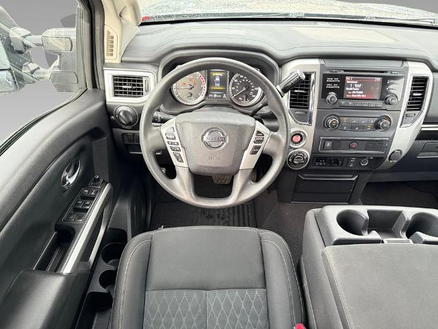 2017 Nissan Titan XD Vehicle Photo in Brunswick, GA 31525