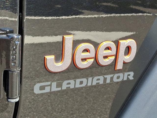 2021 Jeep Gladiator Vehicle Photo in Philadelphia, PA 19116