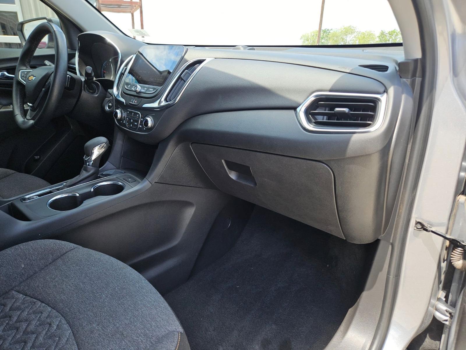 2024 Chevrolet Equinox Vehicle Photo in Seguin, TX 78155