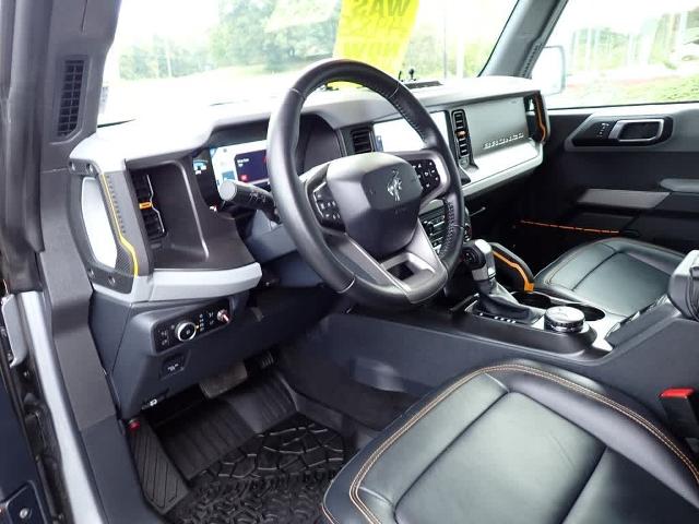 2023 Ford Bronco Vehicle Photo in ZELIENOPLE, PA 16063-2910