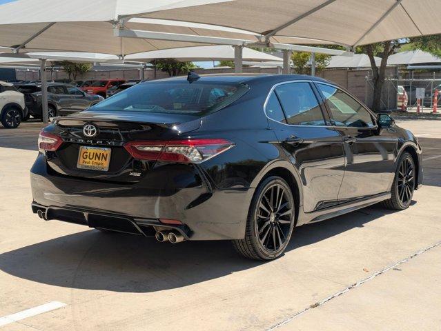 2024 Toyota Camry Vehicle Photo in San Antonio, TX 78209
