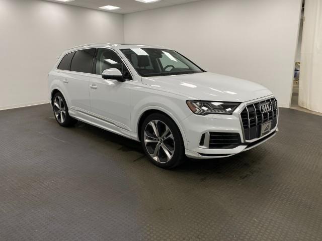 2021 Audi Q7 Vehicle Photo in Neenah, WI 54956