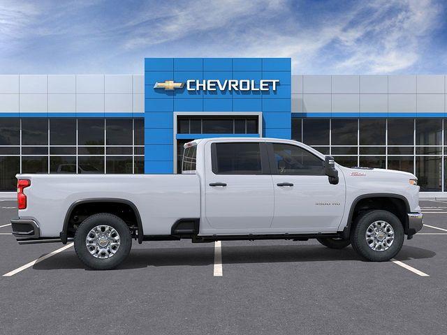 2026 Chevrolet Silverado 3500 HD Vehicle Photo in PAWLING, NY 12564-3219