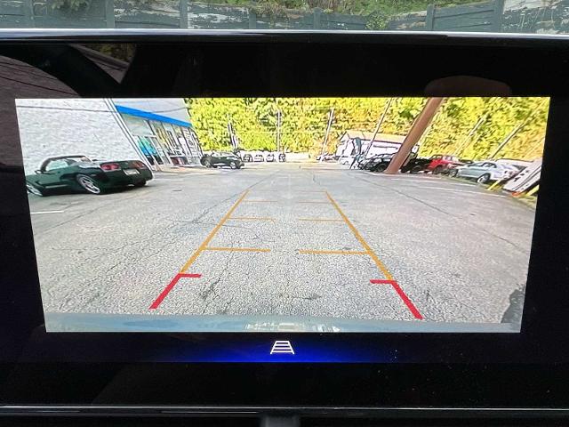 2025 Chevrolet Trax Vehicle Photo in PITTSBURGH, PA 15226-1209