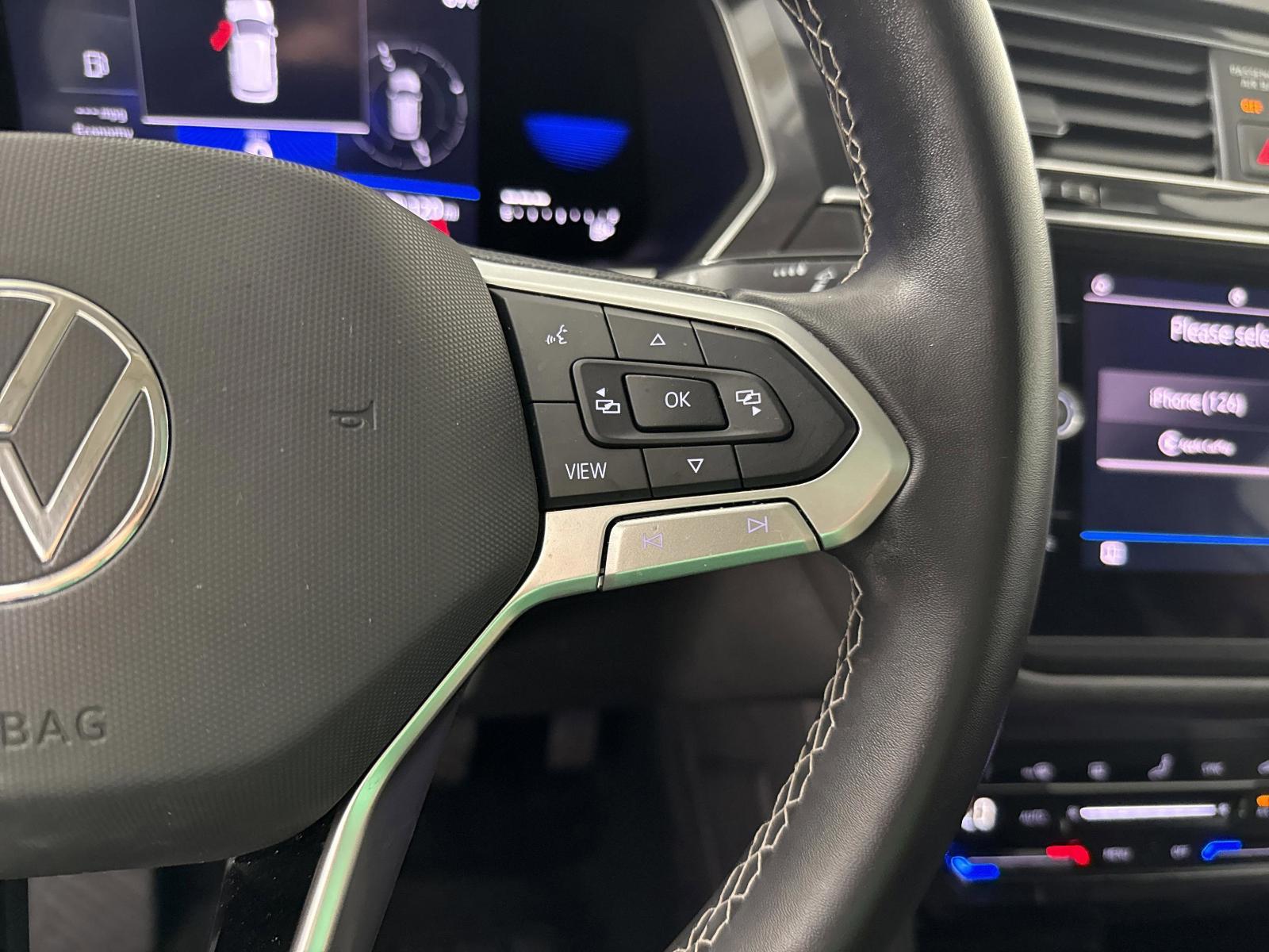 2022 Volkswagen Tiguan Vehicle Photo in Georgetown, TX 78626