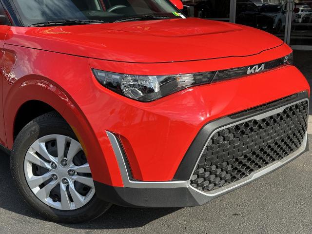 2025 Kia Soul Vehicle Photo in Tucson, AZ 85712