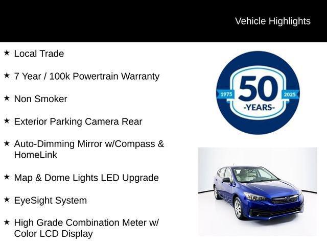 2022 Subaru Impreza Vehicle Photo in Doylestown, PA 18902